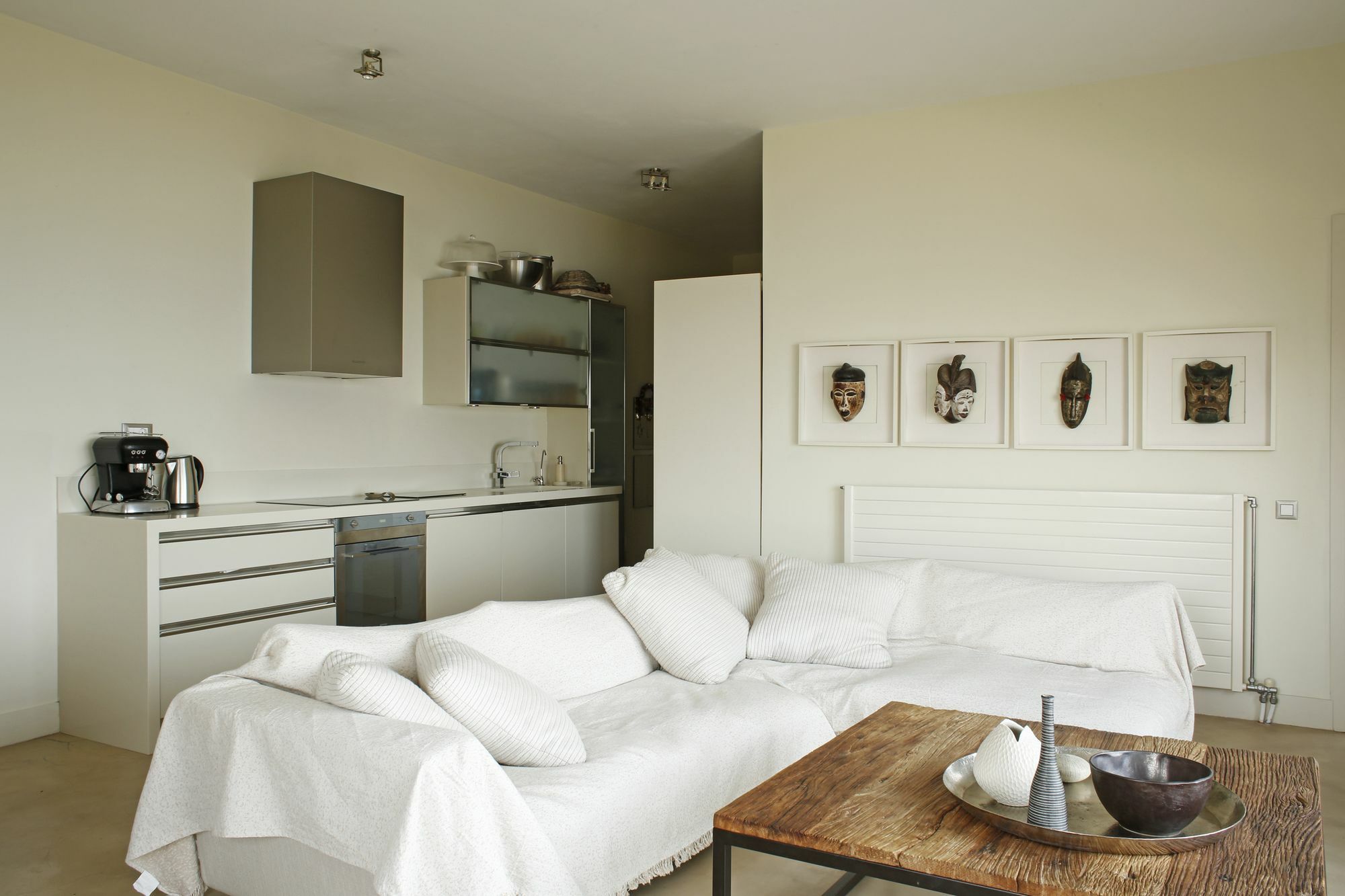 Seaview Maisonette Schinias Exterior foto